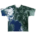 WEAR YOU AREの長崎県 東彼杵郡 Tシャツ 両面 All-Over Print T-Shirt