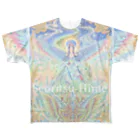 ★アトリエ ホシキラ★の瀬織津姫 All-Over Print T-Shirt