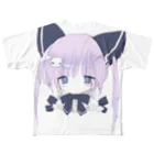 lumiereのおたくか・・・ フルグラフィックTシャツ