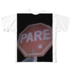 LorexのPARE All-Over Print T-Shirt