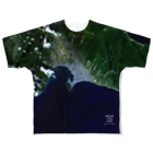 WEAR YOU AREの北海道 函館市 Tシャツ 両面 フルグラフィックTシャツ