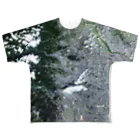 WEAR YOU AREの東京都 昭島市 Tシャツ 両面 All-Over Print T-Shirt