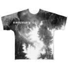 WEAR YOU AREの石川県 白山市 Tシャツ 両面 All-Over Print T-Shirt