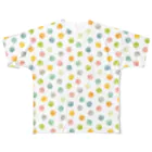 みのじのまるまるダンゴムシたち All-Over Print T-Shirt