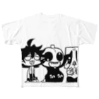 リトル・カンパニー【宣伝垢】のE All-Over Print T-Shirt