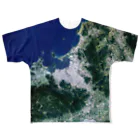 WEAR YOU AREの福岡県 福岡市 Tシャツ 両面 All-Over Print T-Shirt