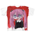 etoxuのはろいんちゃん All-Over Print T-Shirt