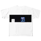 yangのRenoビッグシールTシャツ All-Over Print T-Shirt