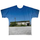 シリウスの匣の異世界の廃墟 All-Over Print T-Shirt