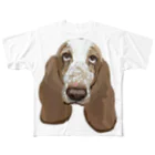 cosajisalutのUTA All-Over Print T-Shirt