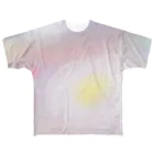 fuuu3のゆるるんめだま All-Over Print T-Shirt