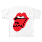 TASOGAREのNO NAME フルグラフィックTシャツ