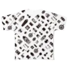 メガネのT11.1_Sumi All-Over Print T-Shirt