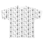 SHiNoの全面的な愛 All-Over Print T-Shirt