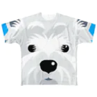 Sk8ersLoungeのWESTEE  All-Over Print T-Shirt