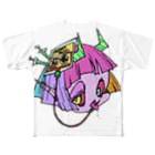 あやあすあの悪魔になりたい吸血鬼くん フルグラフィックTシャツ