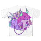 あやあすあの悪魔になりたい吸血鬼くん All-Over Print T-Shirt