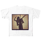 shinobi theatreのMAIZURU All-Over Print T-Shirt