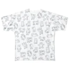 ヘロシナキャメラ売り場のいぬ All-Over Print T-Shirt