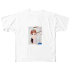 たまのお店屋さんのアニメ的 All-Over Print T-Shirt