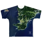 WEAR YOU AREの千葉県 館山市 Tシャツ 両面 フルグラフィックTシャツ