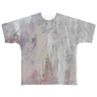 AbstractDiPのvinyl All-Over Print T-Shirt