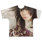 nyapikopiのわたし All-Over Print T-Shirt