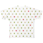 うえはんのAlice in Wonderland All-Over Print T-Shirt