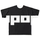 Osgodard ShoutenのJpop フルグラフィックTシャツ