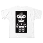 CANDY-Xのエックス君 All-Over Print T-Shirt