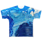 cocono_eのAO色 All-Over Print T-Shirt