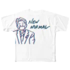 imamuraのNEW NORMAL All-Over Print T-Shirt