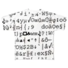 ORIPUUU  WORKSの宇宙コード All-Over Print T-Shirt