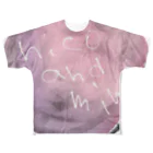 naokicchanのnicoandmimi01 All-Over Print T-Shirt