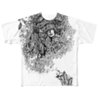 Artemis -翼-の闇 フルグラフィックTシャツ
