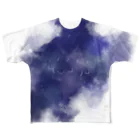 D Bridge MCの夜に降下するブリッジ All-Over Print T-Shirt