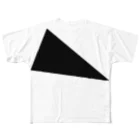 lenonの胸当て All-Over Print T-Shirt