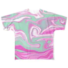 materiaのmarble020 All-Over Print T-Shirt