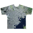 WEAR YOU AREの東京都 渋谷区 Tシャツ 両面 All-Over Print T-Shirt
