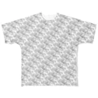 二枚貝あさりのあれやそれのSinkS シリーズ All-Over Print T-Shirt