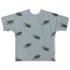 tuboiritakoのワモンパターン All-Over Print T-Shirt