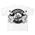 HAMMOCKのMUSIC　TRAVELLER All-Over Print T-Shirt