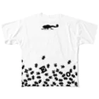 TREBOLのフルグラ トレボルオリジナル All-Over Print T-Shirt