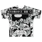 offtonのPR All-Over Print T-Shirt