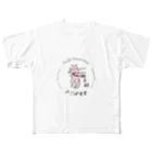 ぺごぱ猫のグッズのぺごぱネコ All-Over Print T-Shirt