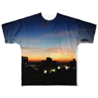 Dream.Answerの個性派ソラクモT フルグラフィックTシャツ