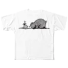 planetNITの春来たる All-Over Print T-Shirt