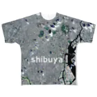 WEAR YOU AREの東京都 渋谷区 Tシャツ 両面 フルグラフィックTシャツ