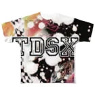 The3776のスリダブT All-Over Print T-Shirt