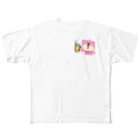 ガジロー＠ガールズバーウォーカーのkanpai!! All-Over Print T-Shirt